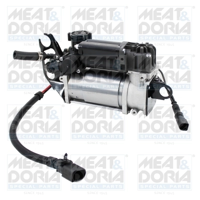 Compressor, compressed-air system 58028