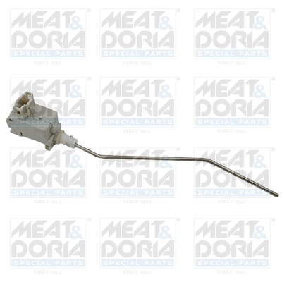 Actuator, central locking system 31438
