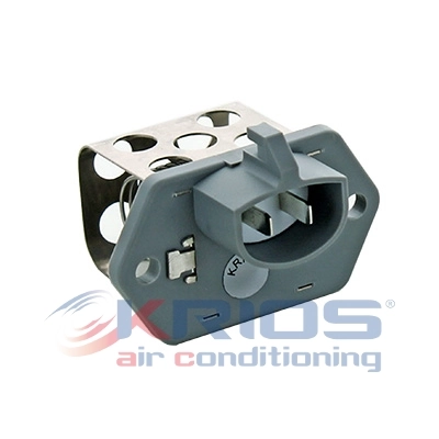 Series Resistor, electric motor (radiator fan) K109197