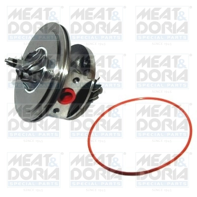 Core assembly, turbocharger 60219