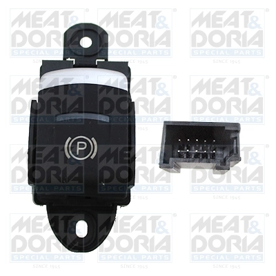 Switch, park brake actuation 206022
