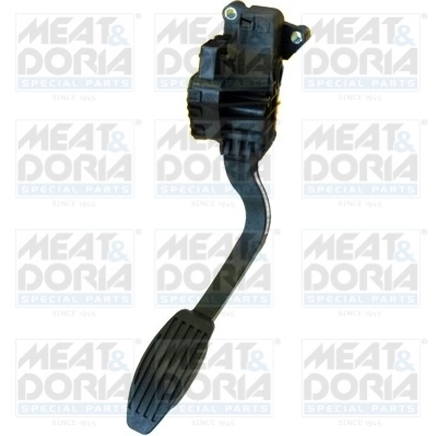 Accelerator Pedal Unit 83516