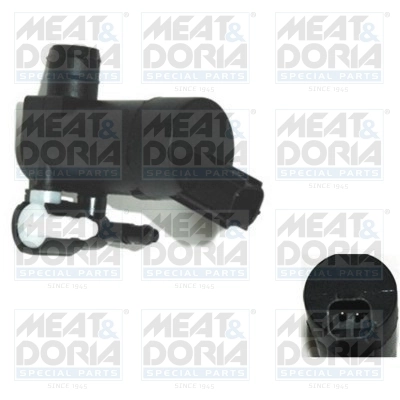 Washer Fluid Pump, window cleaning 20106