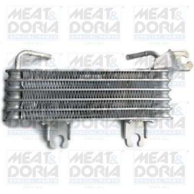 Oil Cooler, engine oil 95064