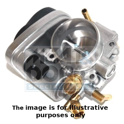 Throttle Body 89180E