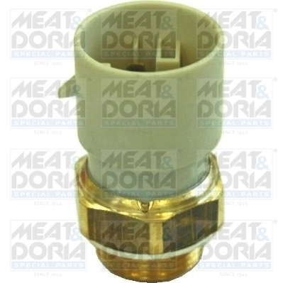 Temperature Switch, radiator fan 82686
