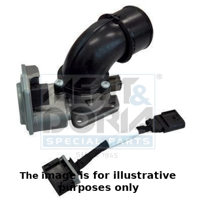 Throttle Body 88136E