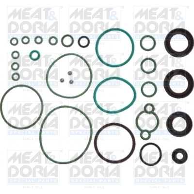Repair Kit, common rail system 9156