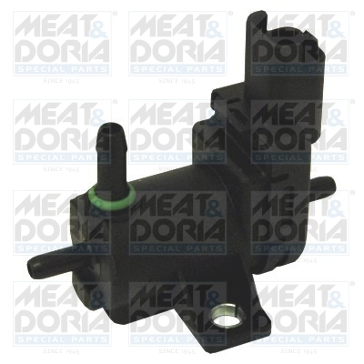 Pressure Converter, exhaust control 9244