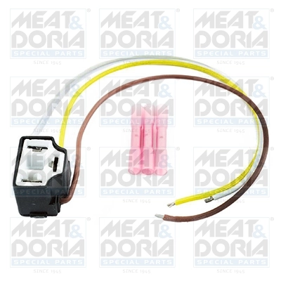 Cable Repair Kit, headlight 25014