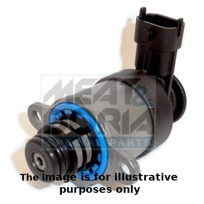 Control Valve, fuel quantity (common rail system) 9392E
