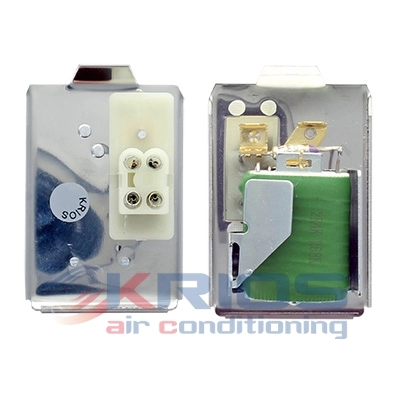 Resistor, interior blower K109146