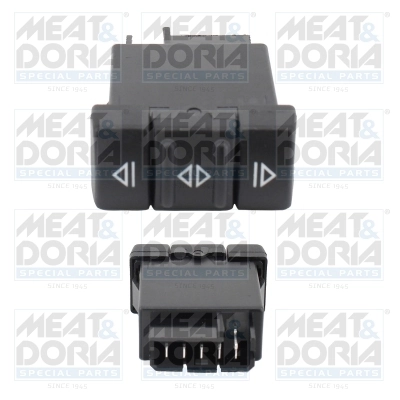 Switch, window regulator 26614