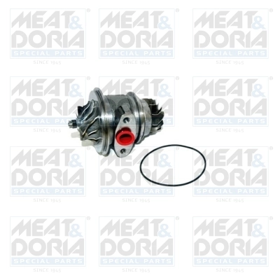 Core assembly, turbocharger 60231