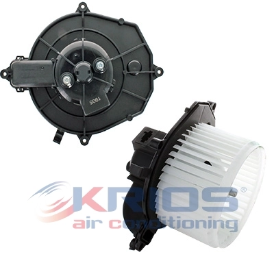 Interior Blower K92208