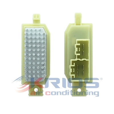 Regulator, interior blower K106100