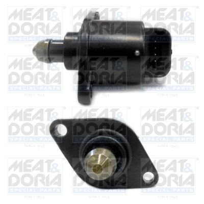 Idle Control Valve, air supply 84013