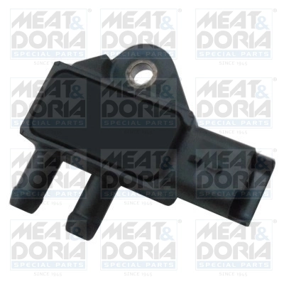 Sensor, exhaust pressure 827020