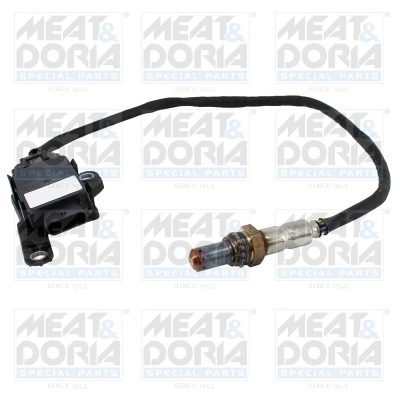 NOx Sensor, NOx catalytic converter 57127