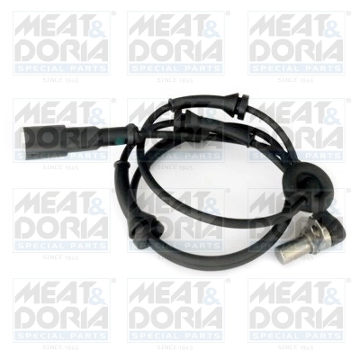 Sensor, wheel speed 90214