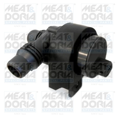Auxiliary Water Pump (cooling water circuit) 20020