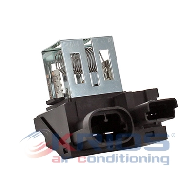 Series Resistor, electric motor (radiator fan) K109139