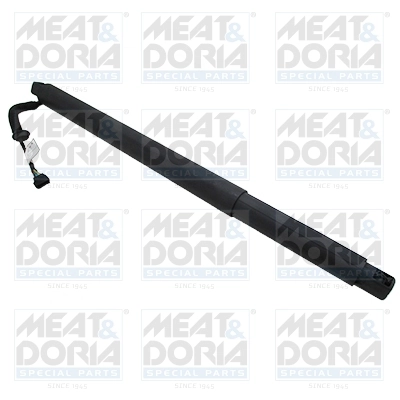Gas Spring, tray (boot/cargo bay) 301021