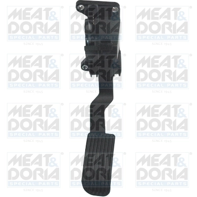 Accelerator Pedal Unit 83524