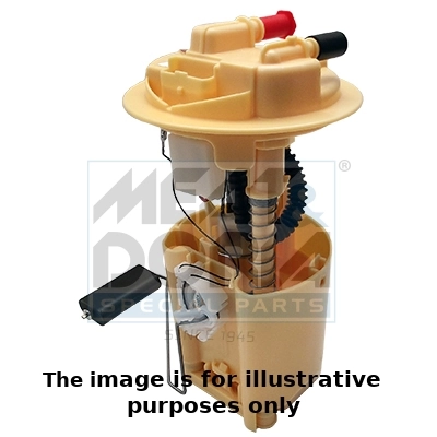 Fuel Feed Unit 76485E