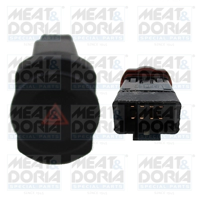 Hazard Warning Light Switch 23644
