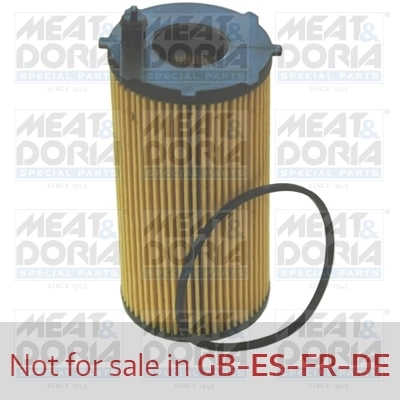 Oil Filter 14127
