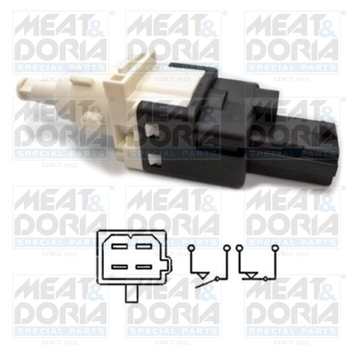 Stop Light Switch 35043