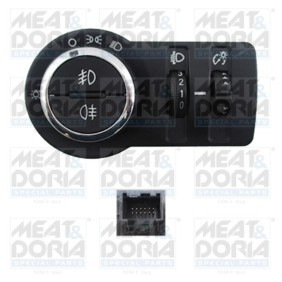 Switch, headlight 23876