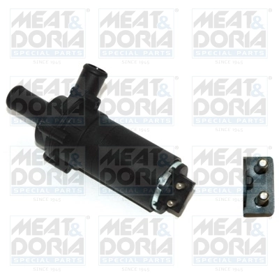 Auxiliary Water Pump (cooling water circuit) 20016
