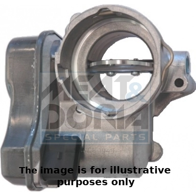 Control Flap, air supply 89086E