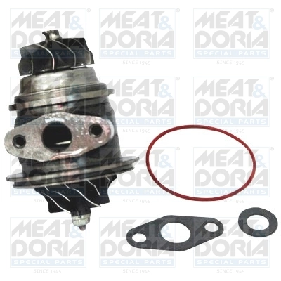 Core assembly, turbocharger 60004