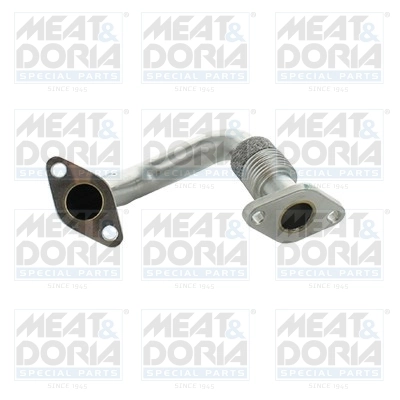Pipe, EGR valve 88744
