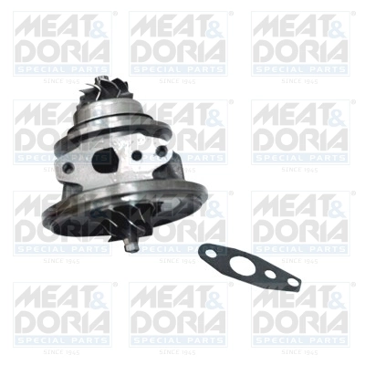 Core assembly, turbocharger 60001