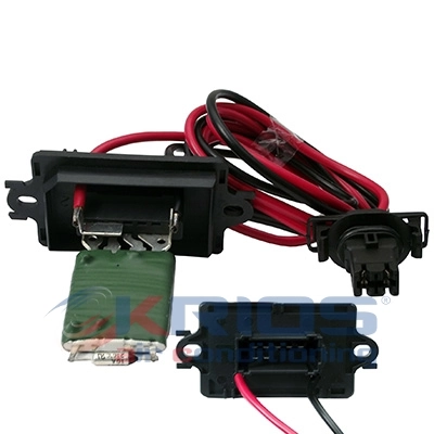 Resistor, interior blower K109068