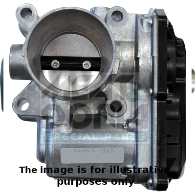 Throttle Body 89088E