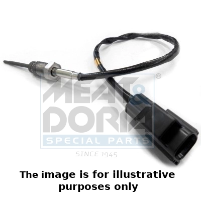 Sensor, exhaust gas temperature 11912E