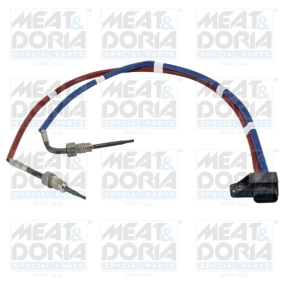 Sensor, exhaust gas temperature 12599