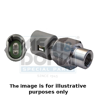 Oil Pressure Switch, power steering 82514E
