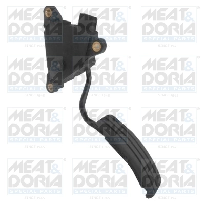 Accelerator Pedal Unit 83618