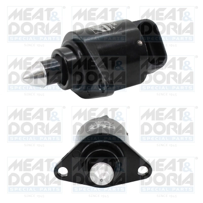 Idle Control Valve, air supply 84052