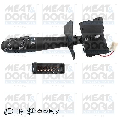 Steering Column Switch 23032