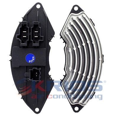 Regulator, interior blower K106040