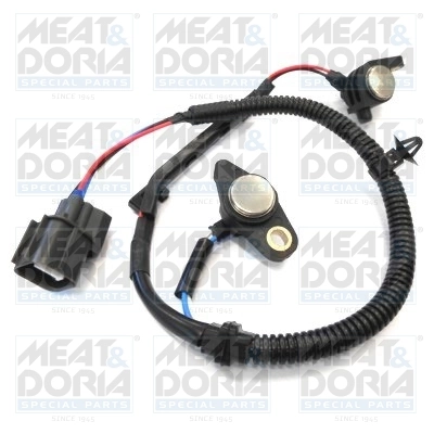 Sensor, crankshaft pulse 87611