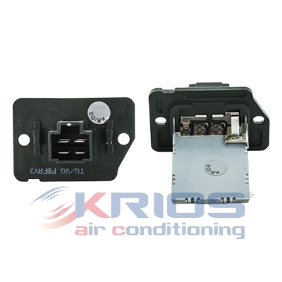 Resistor, interior blower K109195