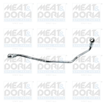 Oil Pipe, charger 63125